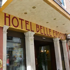 *** Hotel Belle Epoque Italie