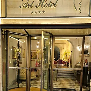 **** Hotel Borghese Palace Art Italie