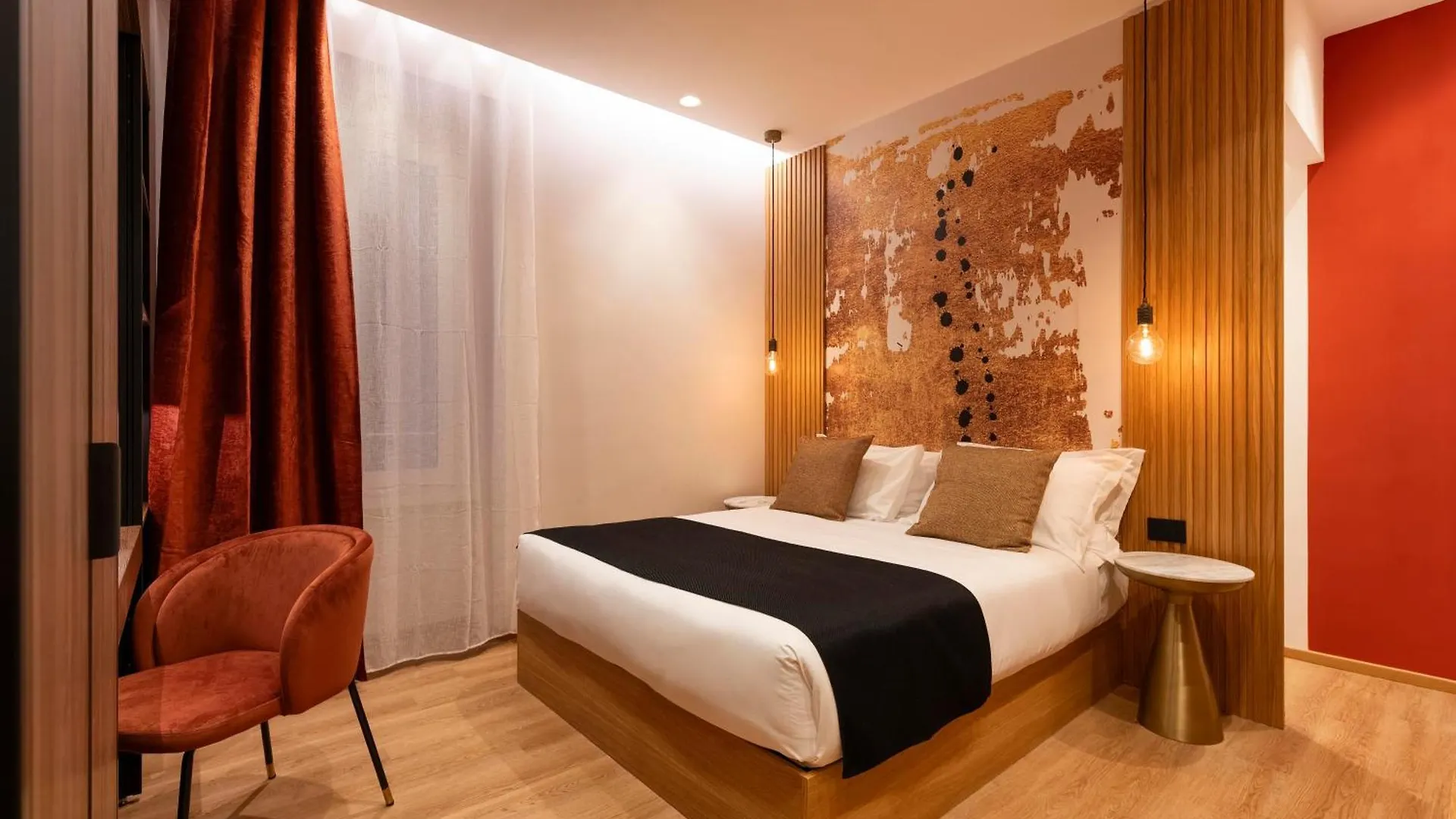Гостевой дом Grand Master Suite - Symphony Рим